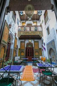 Fotografie z fotogalerie ubytování Riad Talaa Fez v destinaci Fès