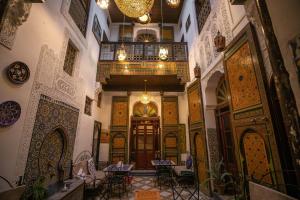 Fotografie z fotogalerie ubytování Riad Talaa Fez v destinaci Fès