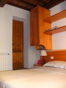 Postel nebo postele na pokoji v ubytování 42 Vacanza di relax in Maremma - wifi - free parking