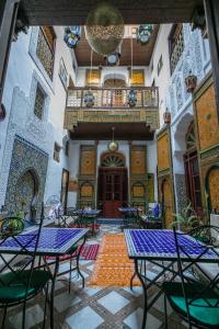 Fotografie z fotogalerie ubytování Riad Talaa Fez v destinaci Fès