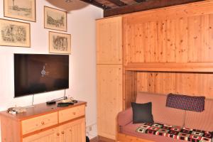 TV a/nebo společenská místnost v ubytování 42 Vacanza di relax in Maremma - wifi - free parking