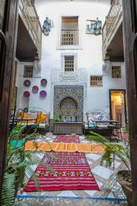 Fotografie z fotogalerie ubytování Riad Talaa Fez v destinaci Fès