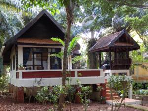 Κήπος έξω από το Koh Mak 7 +25 φωτογραφίες