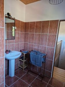 Łazienka w obiekcie Maison Cassin47