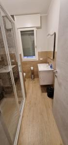 Koupelna v ubytování La Francigena - Casteggio House