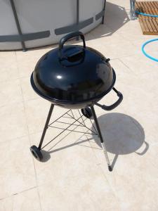 Εγκαταστάσεις μπάρμπεκιου για όλους τους επισκέπτες του διαμερίσματος