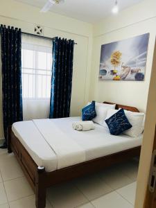 Gallery image of Uniplex Homes 2 bedroom with 2 beds in Mombasa