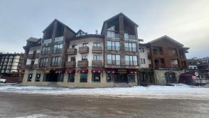 Hoone, kus apartement asub