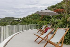 Příroda nedaleko aparthotelu