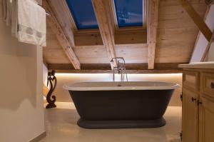 Fotografie z fotogalerie ubytování Hotel Olden v destinaci Gstaad