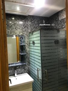AM Atlas Home的一间浴室