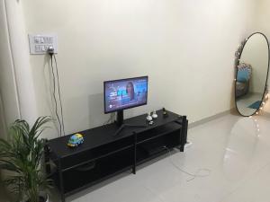 Μια τηλεόραση ή/και κέντρο ψυχαγωγίας στο The Secret Nook