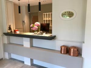 Fotografie z fotogalerie ubytování Da Gianni Hotel v destinaci Zogno + 37 fotografií