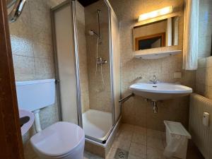 Ένα μπάνιο στο Haus Schuschnig +15 φωτογραφίες