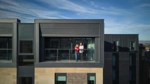 入住The Resident Edinburgh的客人