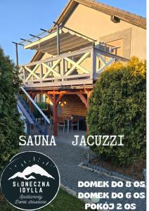 Fotografie z fotogalerie ubytování Słoneczna Idylla - Nad Zalewem k Karpacza SAUNA JACUZZI v destinaci Podgórzyn