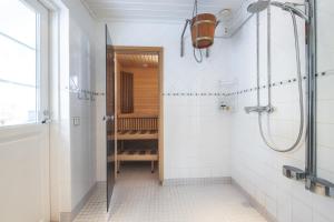 Koupelna v ubytování Villa Lago, Tahko + 41 fotografií