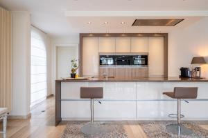 Afbeelding uit fotogalerij van Villa Blauw in De Panne