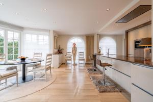 Afbeelding uit fotogalerij van Villa Blauw in De Panne