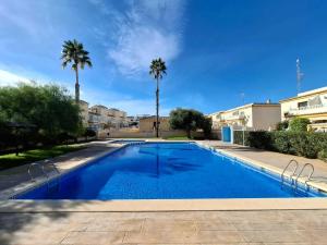Πισίνα στο ή κοντά στο Adosado en Gran Alacant - Monte y Mar 3