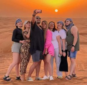 Fotografie z fotogalerie ubytování Merzouga Nice luxury Camp v destinaci Merzouga