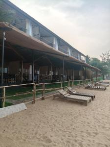 阿贡达Madhu Huts Agonda的相册照片