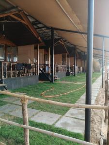 阿贡达Madhu Huts Agonda的相册照片