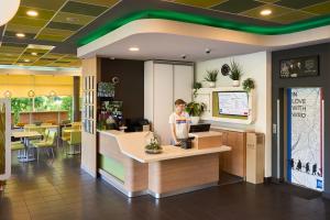 Hosté ubytování ibis budget Wrocław Południe