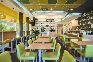 Restaurace v ubytování ibis budget Wrocław Południe