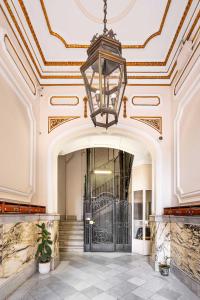 Exteriér nebo vchod ubytování Ronda Sant Pere Private City Center 3Bedroom Suite B