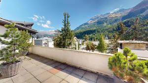 Γενική θέα στο βουνό ή θέα στο βουνό από  αυτό το διαμέρισμα