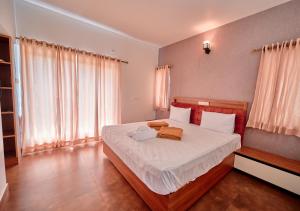 Postel nebo postele na pokoji v ubytování Cucuu Nest Villa Coonoor by VOYE HOMES + 31 fotografií