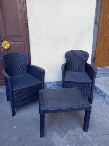 Area soggiorno di Carlotta House-LT