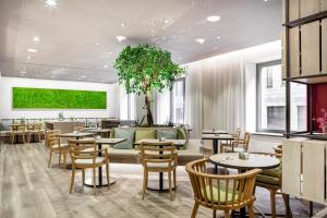 พื้นที่นั่งเล่นของ IntercityHotel Dortmund