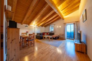 Televisyen dan/atau pusat hiburan di Schrödlhof