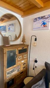 Fotografie z fotogalerie ubytování Les Menuires centre! Chaleureux studio sur les pistes! v destinaci Les Menuires + 10 fotografií