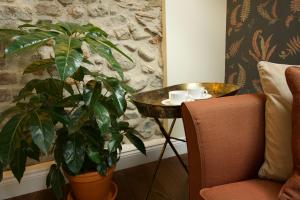 Area soggiorno di The Arch House