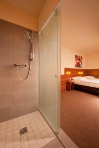 
Ein Badezimmer in der Unterkunft Astay Hotel
