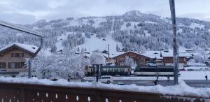 Hotel Kernen talvel