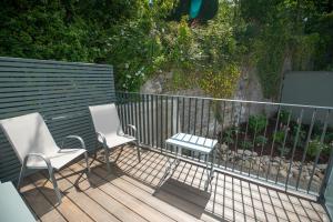 Balcone o terrazza di The Arch House