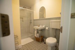 Bagno di The Arch House