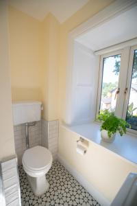 Bagno di The Arch House