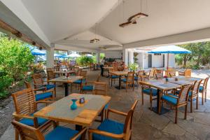 Restaurace v ubytování Diani Sea Resort - All Inclusive