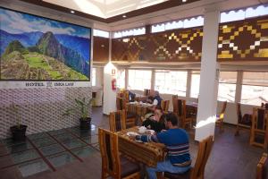 Restoran või mõni muu söögikoht majutusasutuses INKALAM cusco