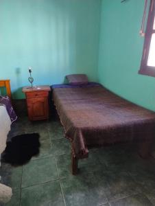 Postel nebo postele na pokoji v ubytování Entre Pajonales