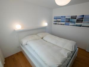 Postel nebo postele na pokoji v ubytování Apartment Chalchera