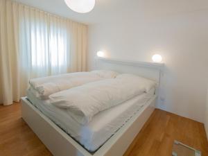 Postel nebo postele na pokoji v ubytování Apartment Chalchera