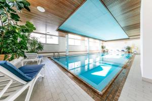 Πισίνα στο ή κοντά στο Apartment Holiday Park 15