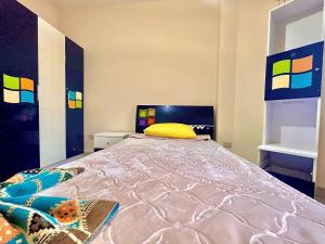 Letto o letti in una camera di 3-Brs Beachside Modern chalet Seaview & 3min walking l BBQ