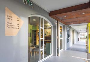 Galeriebild der Unterkunft B&B HOTEL Saint-Malo Centre in Saint-Malo